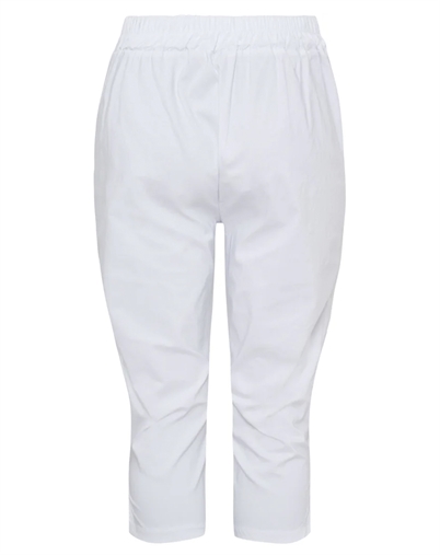 Marta du Chateau - MDCVivianne Knickers Shorts - White